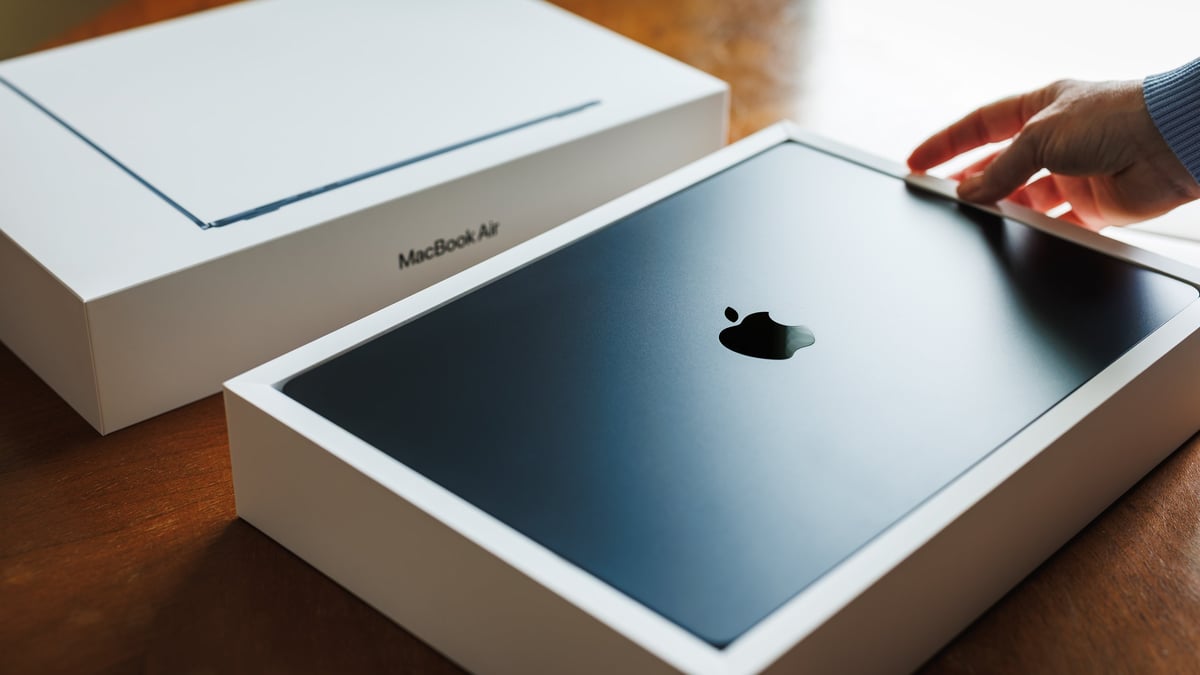 Tecnologia moderna e computer professionali